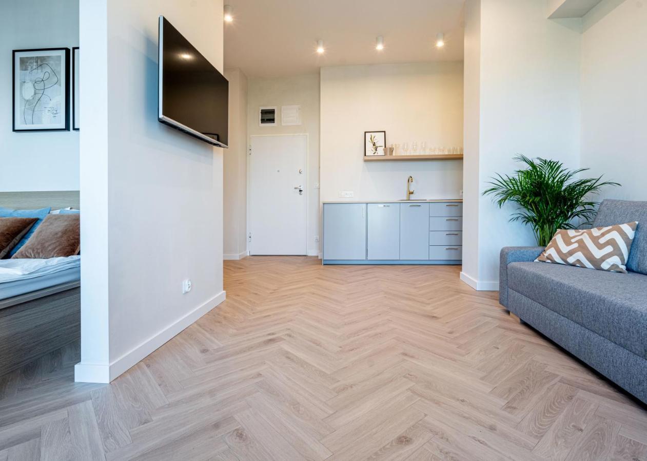 Apartament W Sercu Wroclawia, Garaz, 5Min Do Rynku מראה חיצוני תמונה