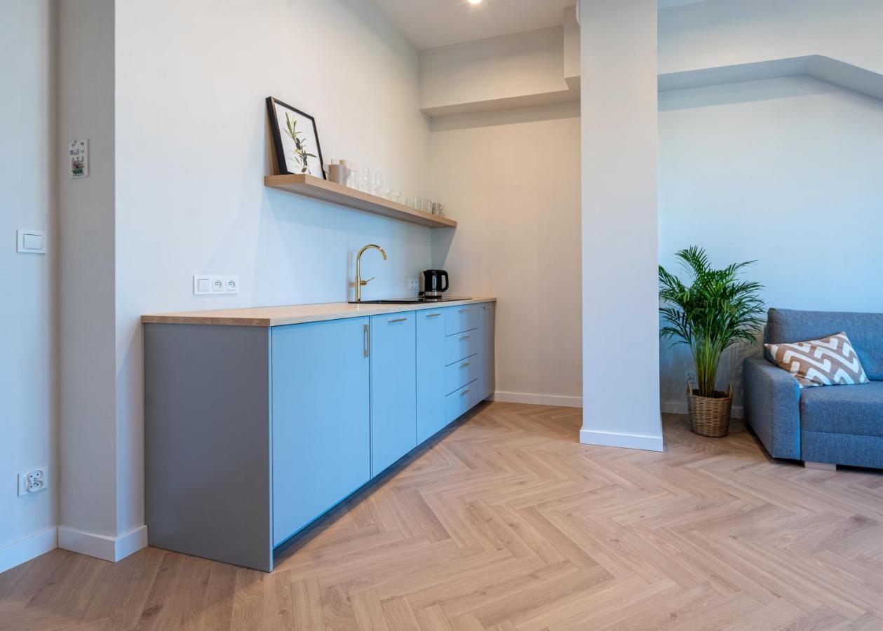 Apartament W Sercu Wroclawia, Garaz, 5Min Do Rynku מראה חיצוני תמונה
