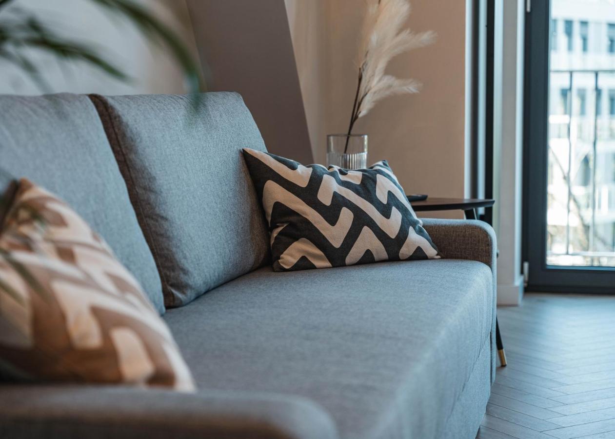 Apartament W Sercu Wroclawia, Garaz, 5Min Do Rynku מראה חיצוני תמונה