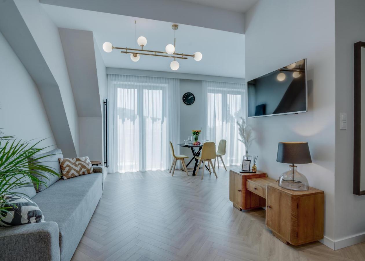 Apartament W Sercu Wroclawia, Garaz, 5Min Do Rynku מראה חיצוני תמונה