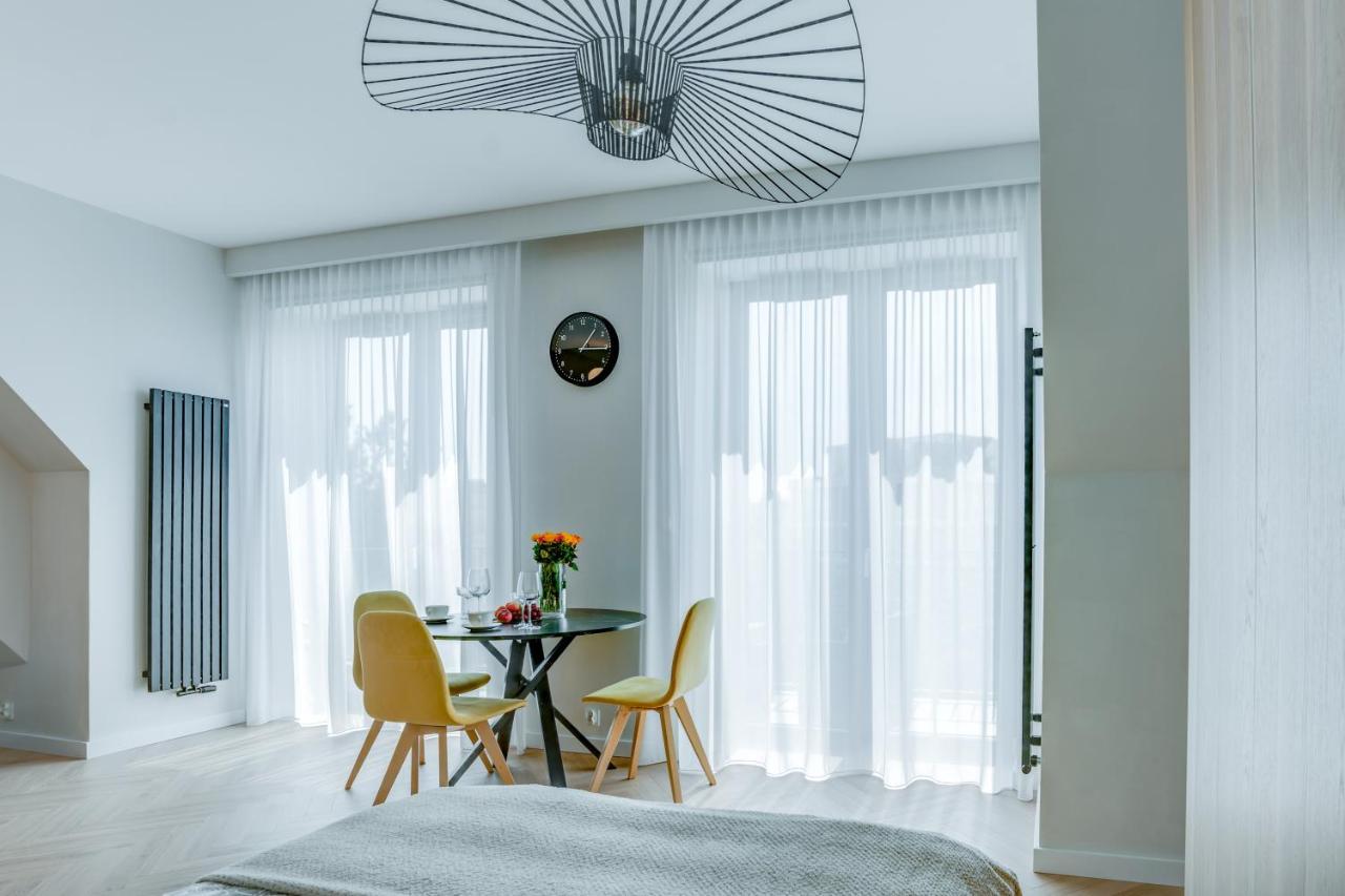 Apartament W Sercu Wroclawia, Garaz, 5Min Do Rynku מראה חיצוני תמונה